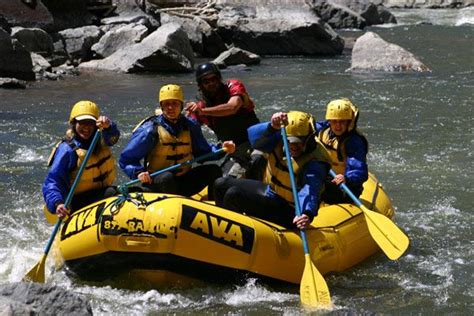 Buena Vista Rafting - Browns Canyon Express Rafting | Colorado Rafting Trips | Go Whitewater ...