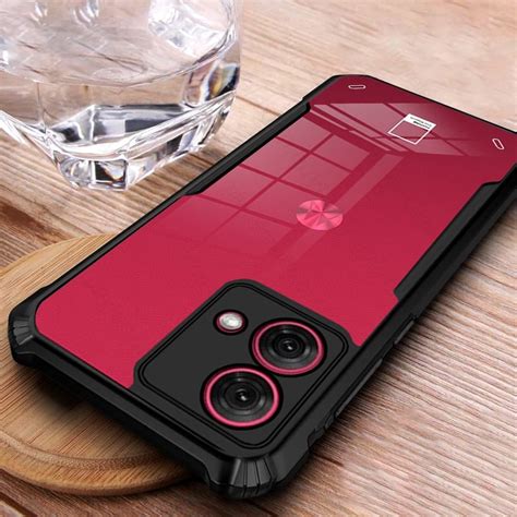 Shockproof Clear Case For Motorola Moto G84 G 84 MotoG84 5G Phone Case ...