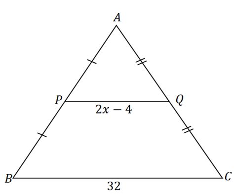 Midpoint Theorem - Conditions, Formula, and Applications - The Story of ...