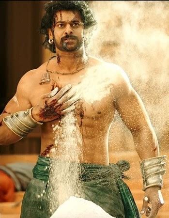 Prabhas Workout & Diet for Baahubali 2 | Muscle world