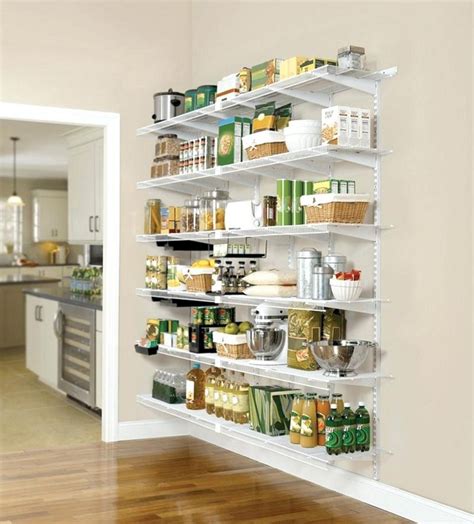 Phenomenal 30+ Incredible Kitchen Wall Shelves Design You Have To See https://usdecorati ...