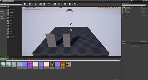 ArtStation - Unreal Engine 4 Doors Game Ready Assets (4.25.3) & All 3D ...