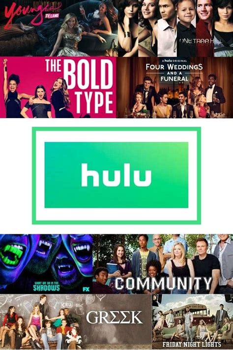 Good Shows to Watch on Hulu