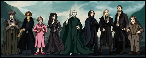 Harry Potter Villains | Fandom