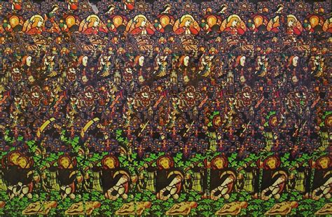 Stereogram: Jesus Christ … | Magic eye pictures, Magic eyes, Eye illusions