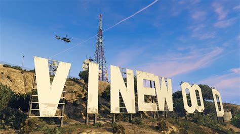 Vinewood Sign | GTA Wiki | FANDOM powered by Wikia