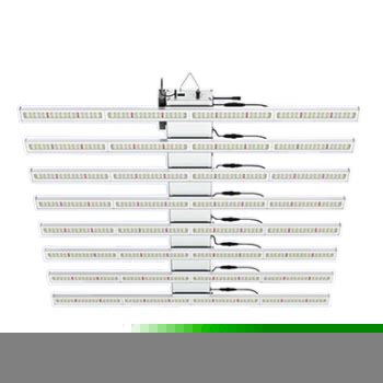 Wattage: The Key To Brightness In LED Grow Lights | GardeningLeave