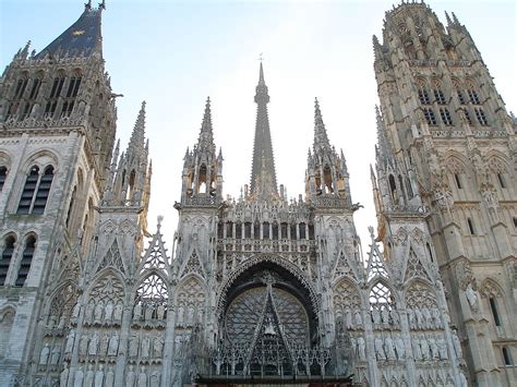 Cathédrale Notre-Dame de Rouen - Diocèse de Rouen