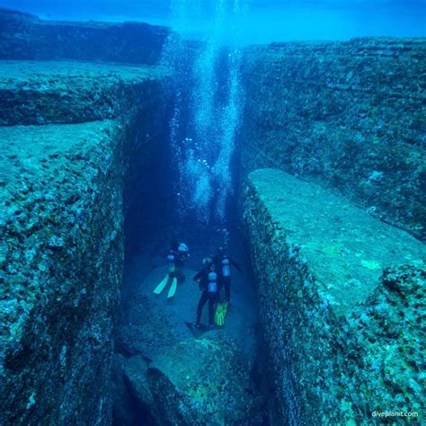 Get Yonaguni Underwater Pyramid PNG – Image Background Remover