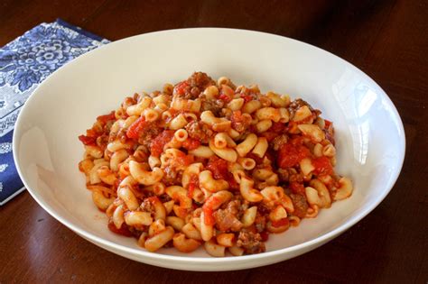 American Chop Suey Recipe With Pasta Sauce | Besto Blog