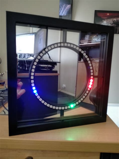 How to make a LED DIY clock - EnduranceLasers