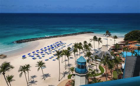 Hilton Barbados Resort - Flyplaces | Book Group Island Holidays