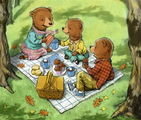 Teddy Bear Picnic Day-July 10th