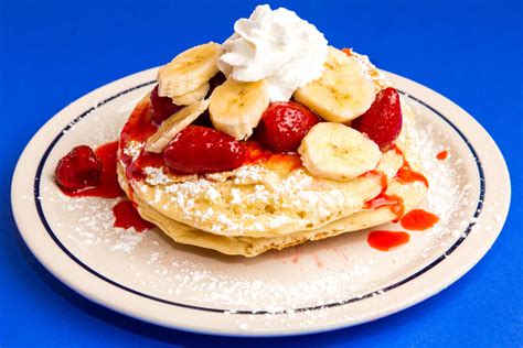 Best IHOP Pancakes: Every Pancake Flavor, Ranked - Thrillist