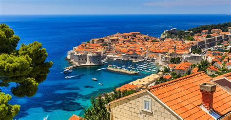 Dubrovnik Sailing Vacations & Yacht Charter | Sunsail