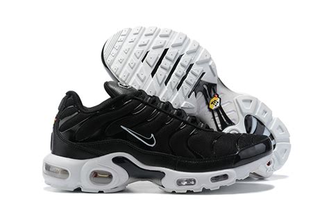 Nike Tuned Air Black White - spainzapasss