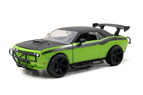 Fast & Furious Dodge Challenger Off Road 1:24 Diecast By Jada Toys | Nellis Auction