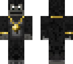 Gorilla | Minecraft Skin