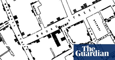 John Snow's data journalism: the cholera map that changed the world ...