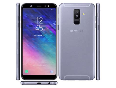 Specs Comparison: Samsung Galaxy A6+ and Samsung Galaxy A7 (2018)