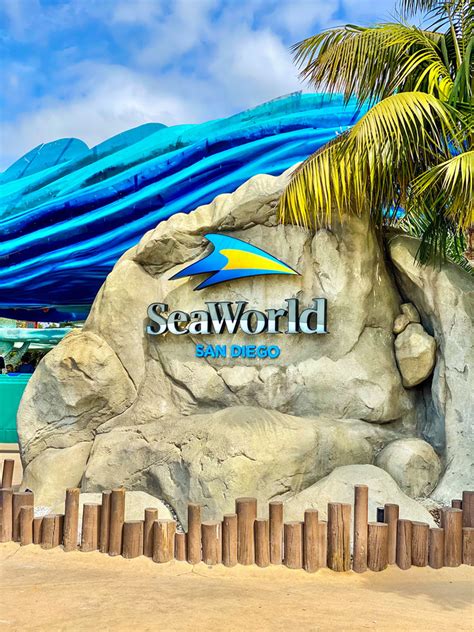 Complete Guide To SeaWorld San Diego! Seven Seas Food Festival, New ...