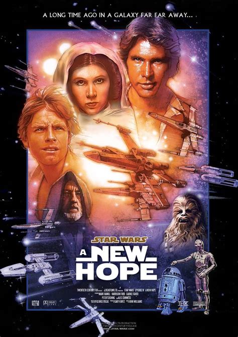 Star Wars Special- Episode IV: A New Hope (1977) – Soundsphere magazine