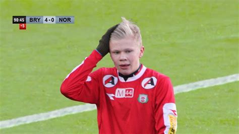 The Past and Present of Erling Haaland His touching story about growing up – World Zone