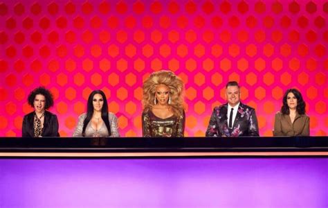 Graham Norton And Alan Carr Will Judge RuPaul's Drag Race UK