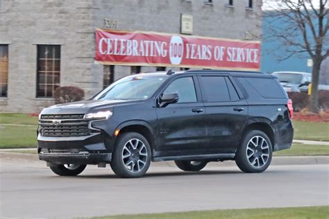 2021 Chevrolet Tahoe Exterior Colors | GM Authority