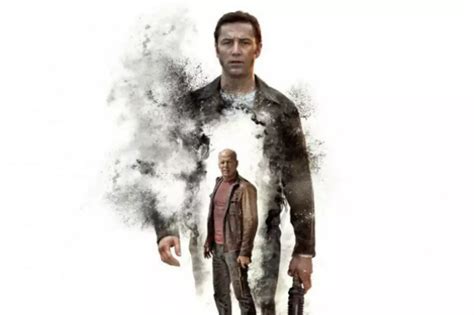 ‘Looper’ Gets a New Poster: Bruce Willis and Joseph Gordon-Levitt ...