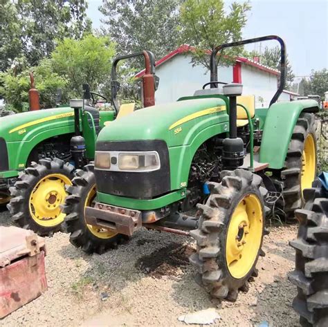 Second Hand Tractor Multi-purpose 75hp 4wd Used Farm Tractor For Sales - Buy Second Hand Tractor ...