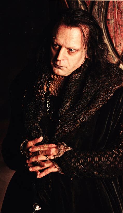 Grima Wormtongue...My favourite actor, I was so glad that he was part of LOTR. As soon as I ...