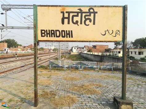 Bhadohi Railway Station Timeline - Railway Enquiry