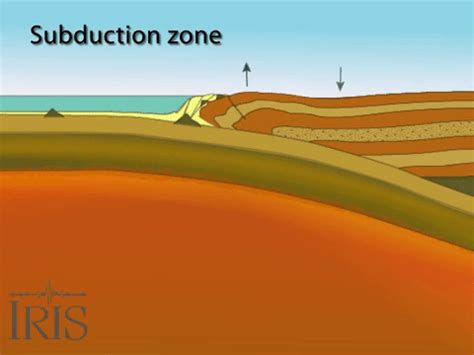 Subduction Zone Iris GIF by EarthScope Consortium