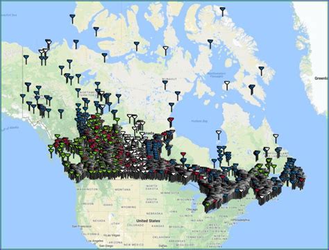 Map Of 5 G Towers Usa – Topographic Map of Usa with States