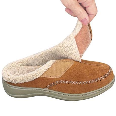 Orthofeet® Charlotte Women's Slipper at Support Plus | FC9982