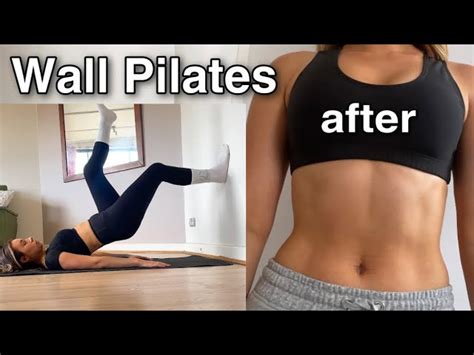 Pilates Before And After