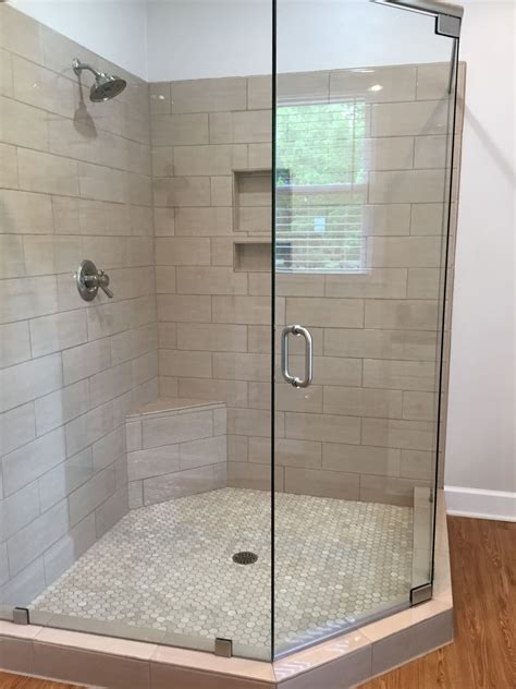 Everything You Need To Know About Walk-In Shower Doors - Shower Ideas