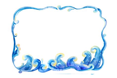 Clipart waves aqua, Clipart waves aqua Transparent FREE for download on ...