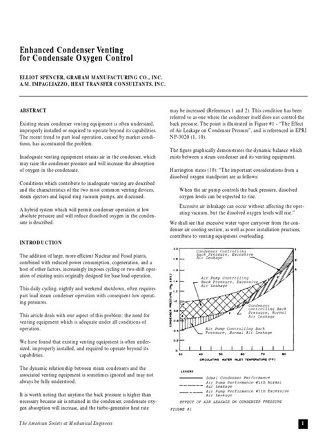 Do at Condensate Control | PDF | Heat Exchanger | Water