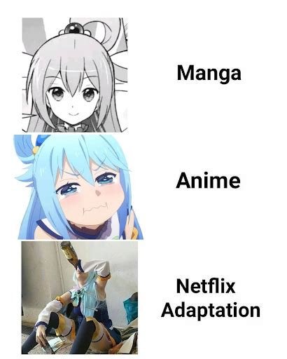 10 Konosuba Memes That Are Too Hilarious For Words - Konosuba Store