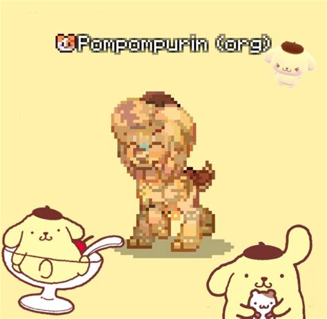 🐶Pompompurin 🐾 in 2022 | Sanrio, Fictional characters, Pony