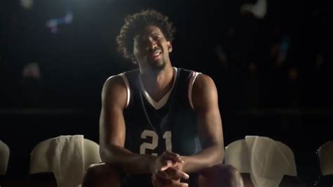 Joel Embiid stars in funny new commercial that pokes fun at all his ...