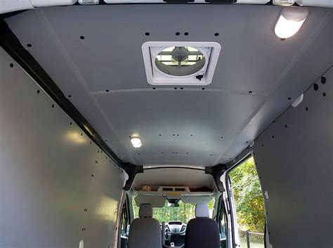 Cargo van interior panel liner kits - Ford Transit USA Forum