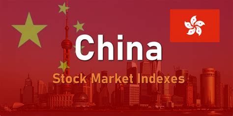 Top 10 Stock Market Indices in China - Clear Finances