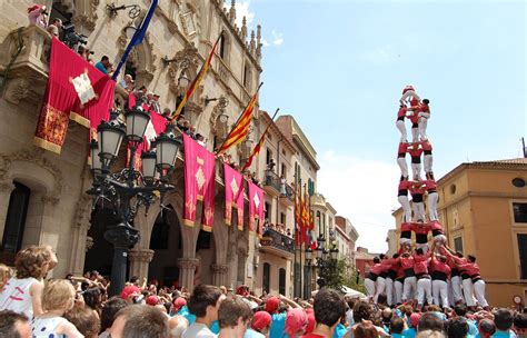 La Mercè, festival emblématique de Barcelone - Unique Tours Factory