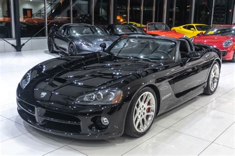 Used 2004 Dodge Viper SRT-10 Convertible **Upgraded 625WHP ** For Sale ...