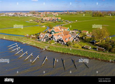 Marken, The Netherlands Stock Photo - Alamy