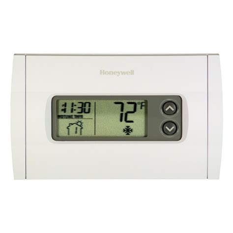 Honeywell Programmable Thermostat at Lowes.com