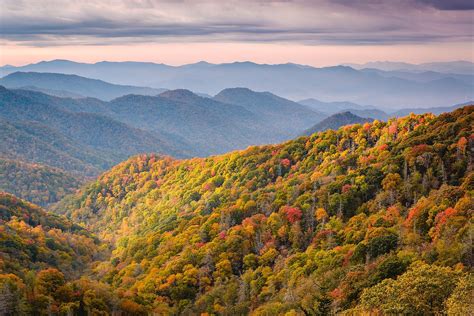 Great Smoky Mountains - WorldAtlas